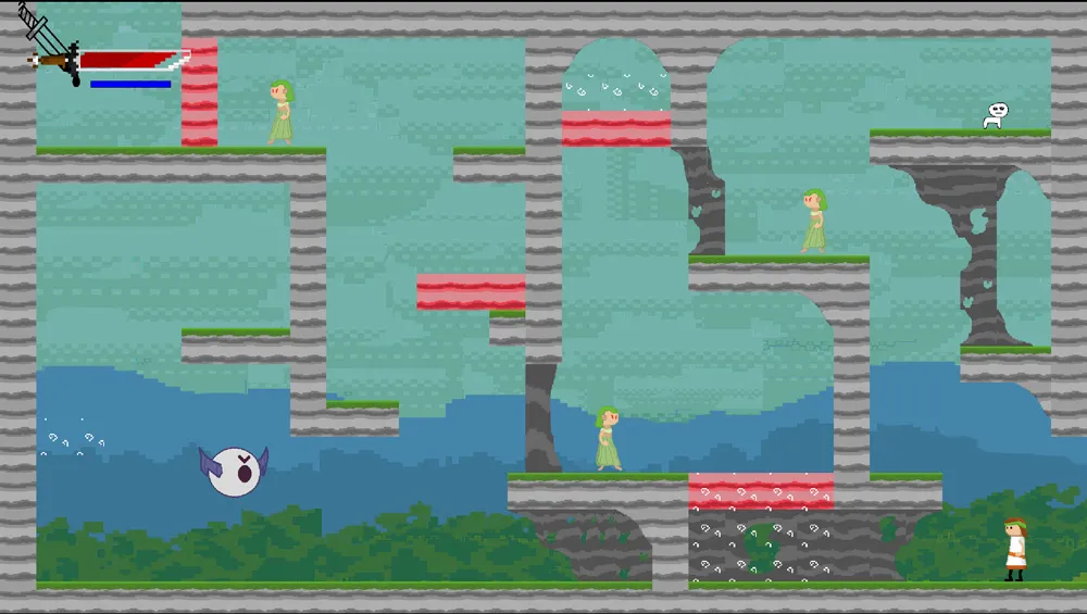 Greek Game Earth Realm